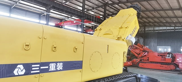 什么地方有租掘進(jìn)機(jī)的？