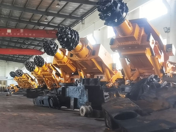 想租掘進(jìn)機(jī)，那么出租掘進(jìn)機(jī)廠家哪里找
