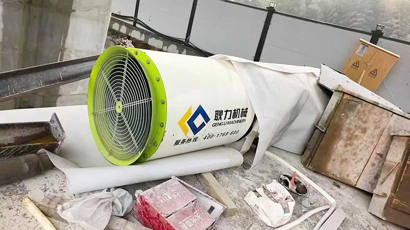 浙江出售24年隧道風(fēng)機(jī)