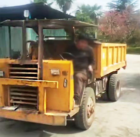 云南處理22年四驅(qū)四不像
